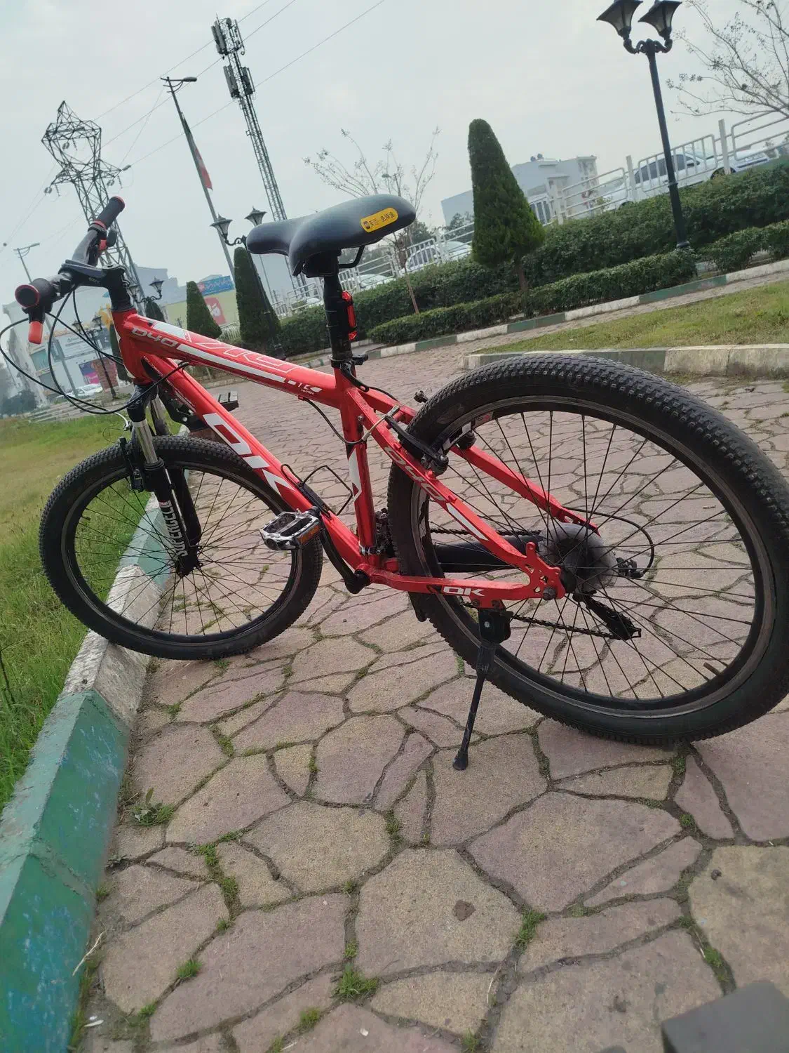 دوچرخه سایز 26|دوچرخه، اسکیت، اسکوتر|رشت, انصاری|دیوار