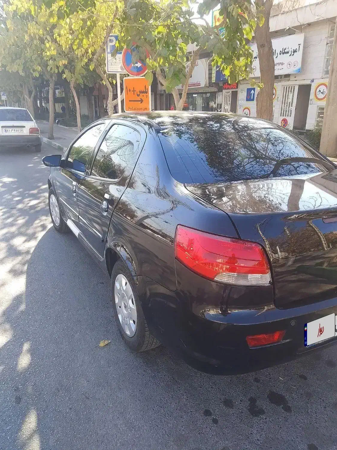 رانا پلاس مدل 1403بدون رنگ|خودرو سواری و وانت|مشهد, رضاشهر|دیوار