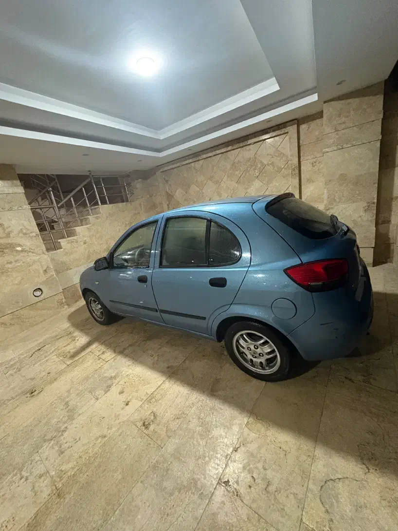 تیبا ۲ مدل ۹۵|خودرو سواری و وانت|رشت, گلسار|دیوار