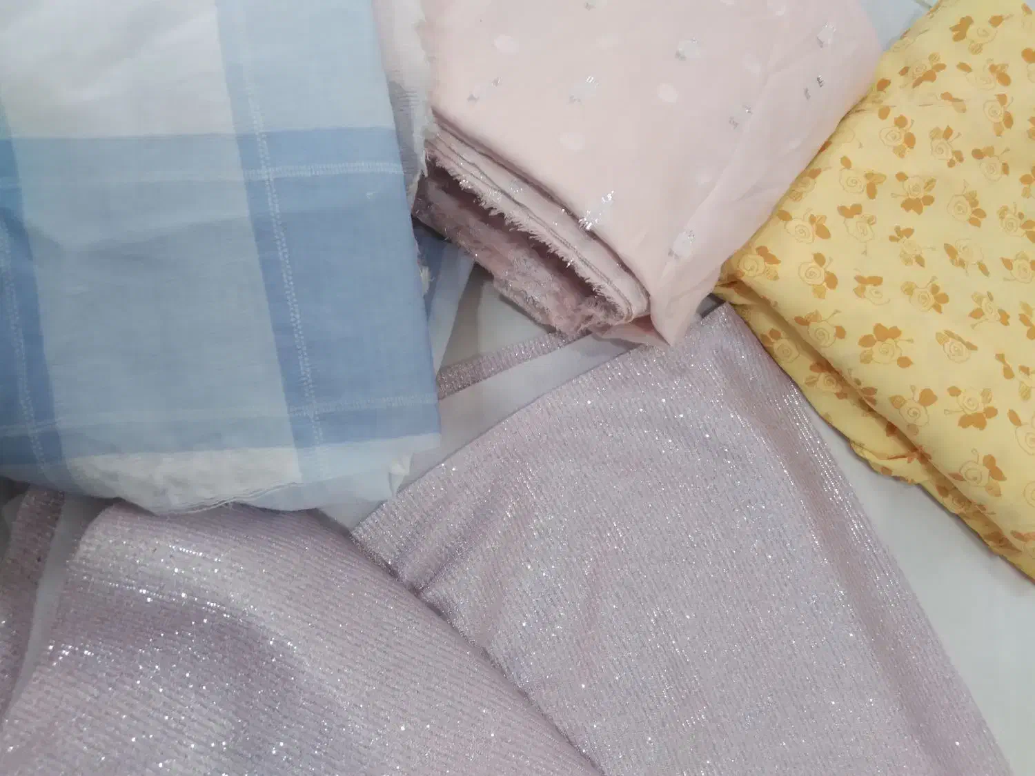 پارچه زیر قیمت خرید|حراج|جیرفت, |دیوار