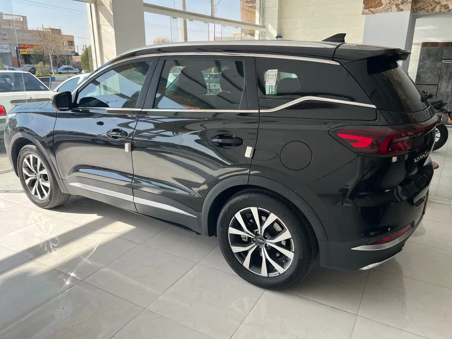 تیگو ۷ پرو مشابه صفر|خودرو سواری و وانت|کرج, مهرویلا شمالی|دیوار