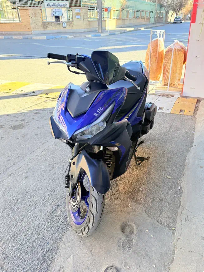 آیروکس گلکسی|موتورسیکلت|شاهین‌شهر, دهخدا|دیوار