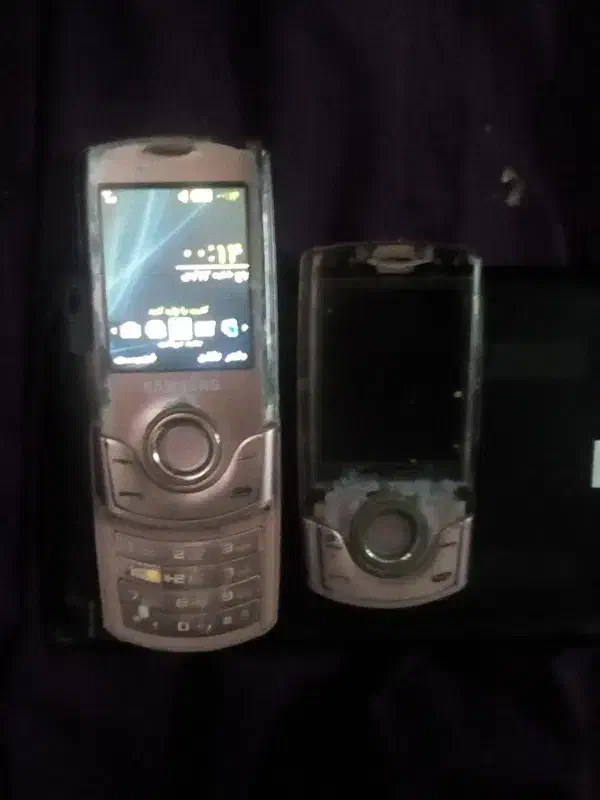 گوشی سامسونگ قدیمی تک سیم‌کارت گشوی|موبایل|رشت, جانبازان|دیوار