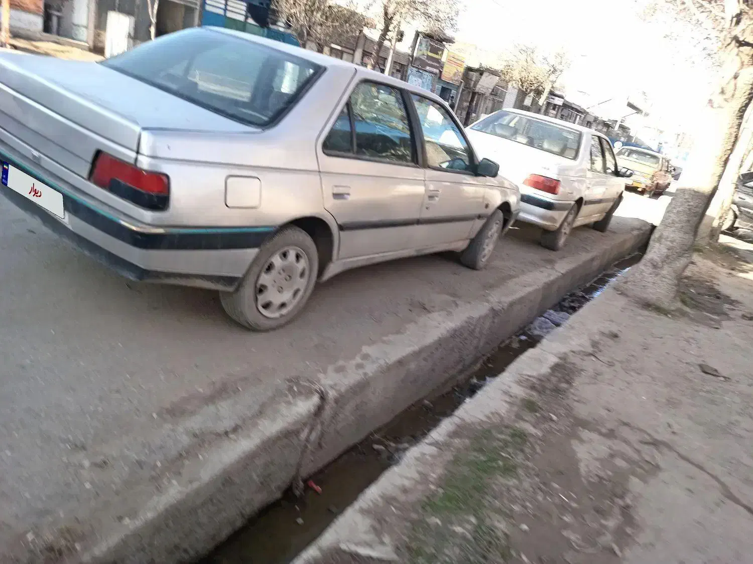 پژو 405 مدل 85|خودرو سواری و وانت|نیشابور, فردوسی جنوبی|دیوار