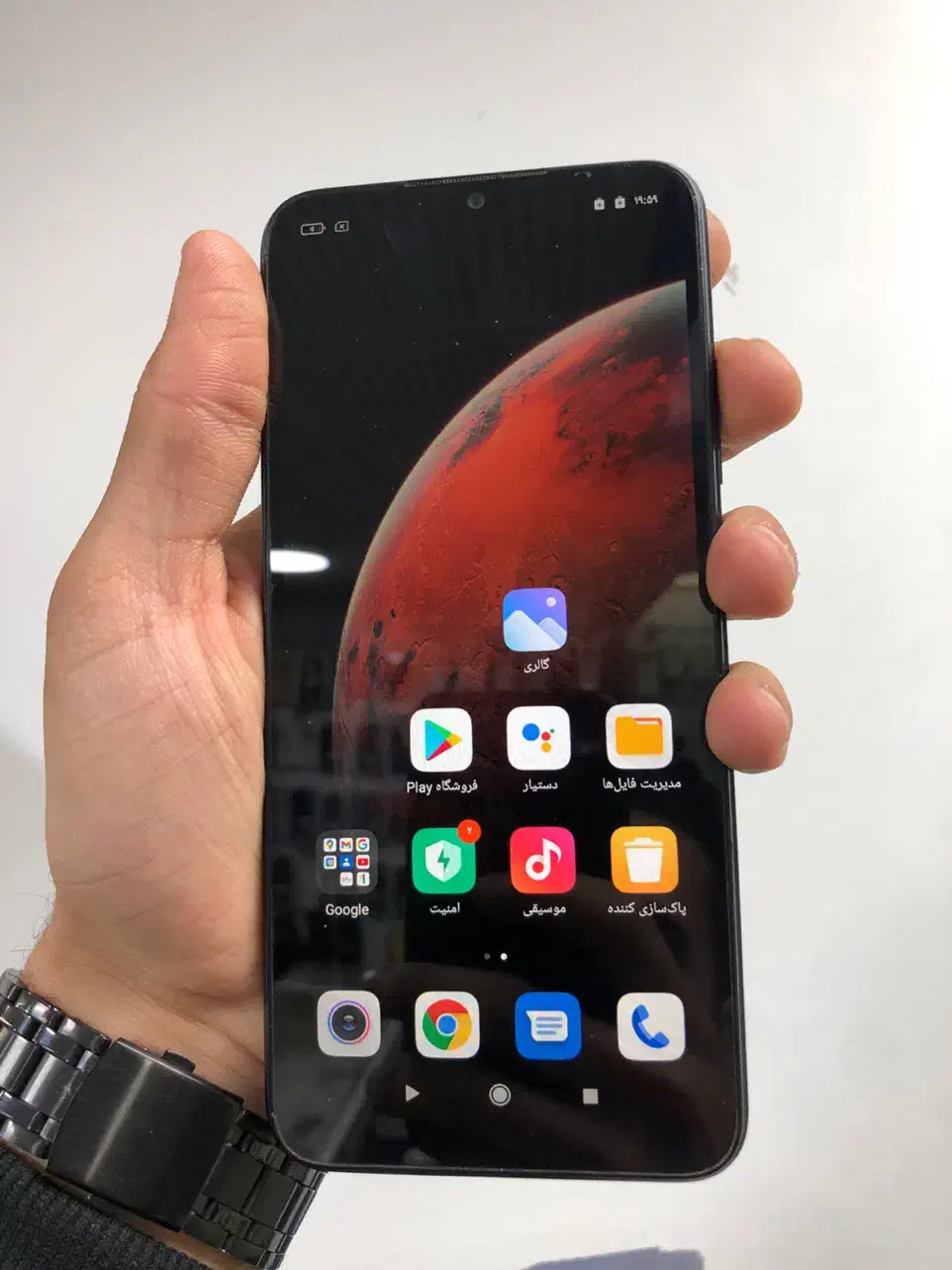 شیاومی تمیز و سالم۶۴گیگ|موبایل|یزد, |دیوار