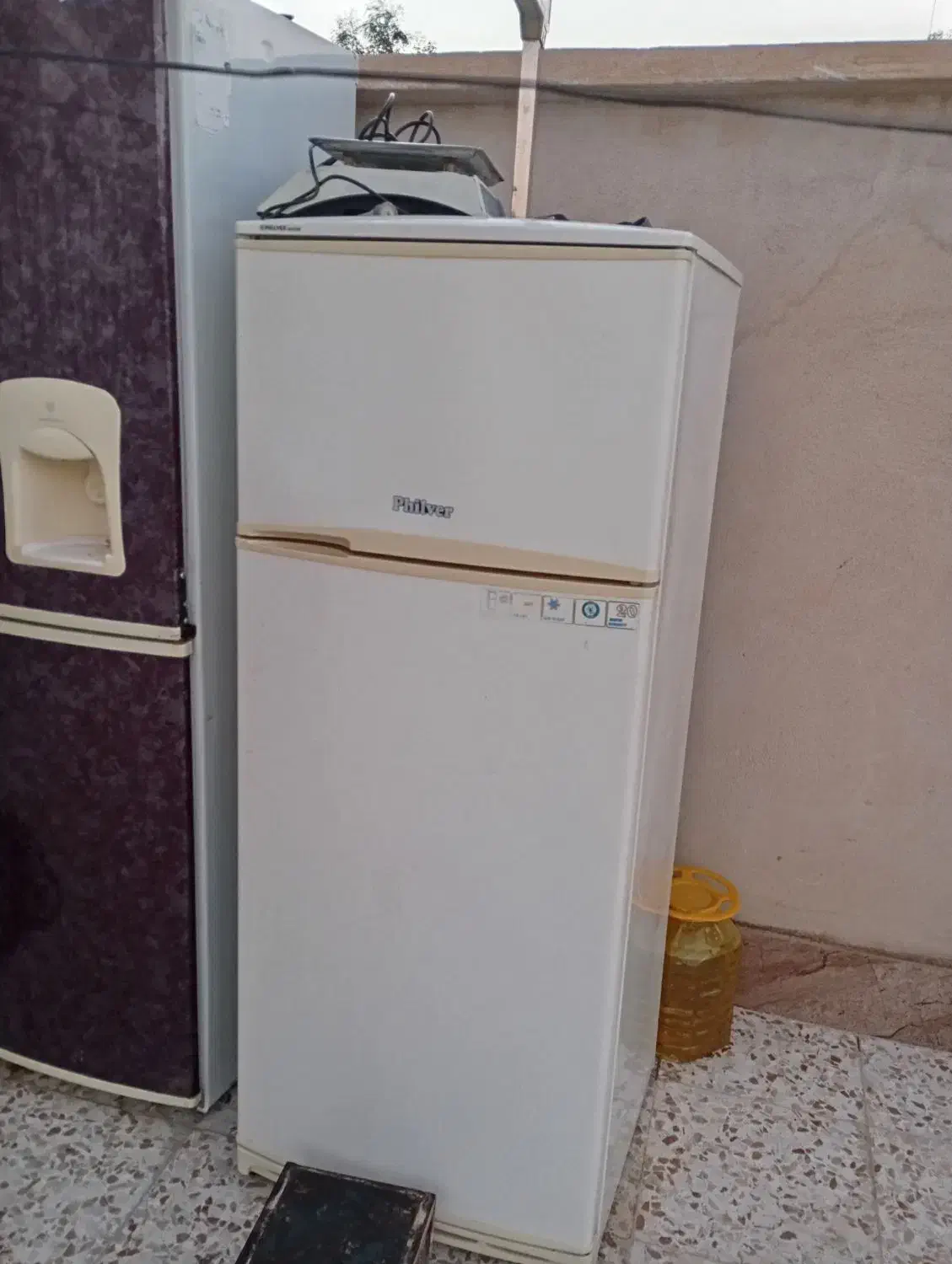 یخچال|یخچال و فریزر|مهران (ایلام), |دیوار