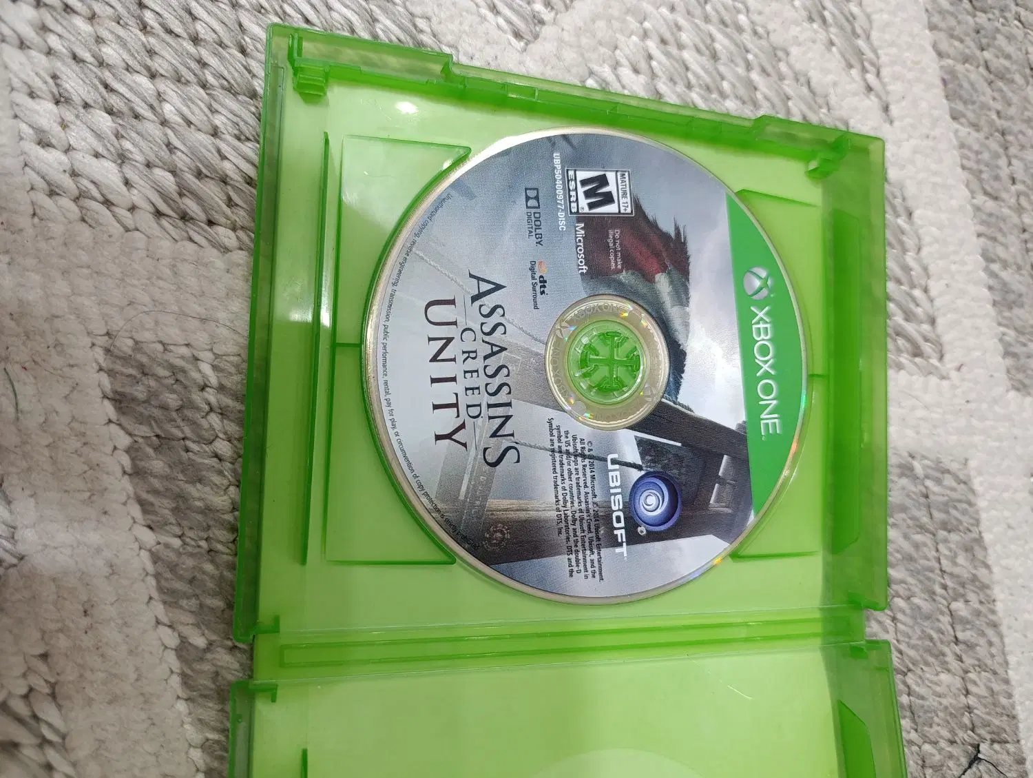 دیسک Xbox one|کنسول، بازی ویدئویی و آنلاین|اهواز, کیان اباد|دیوار