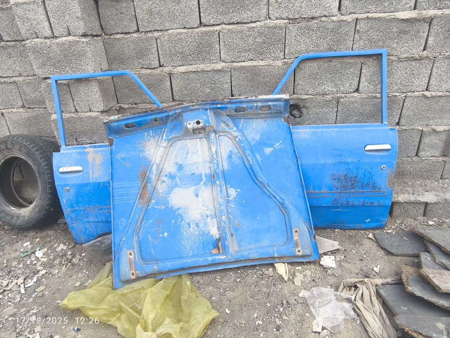 درب و کامپوت سایپا|قطعات یدکی و لوازم جانبی|ایرانشهر, |دیوار