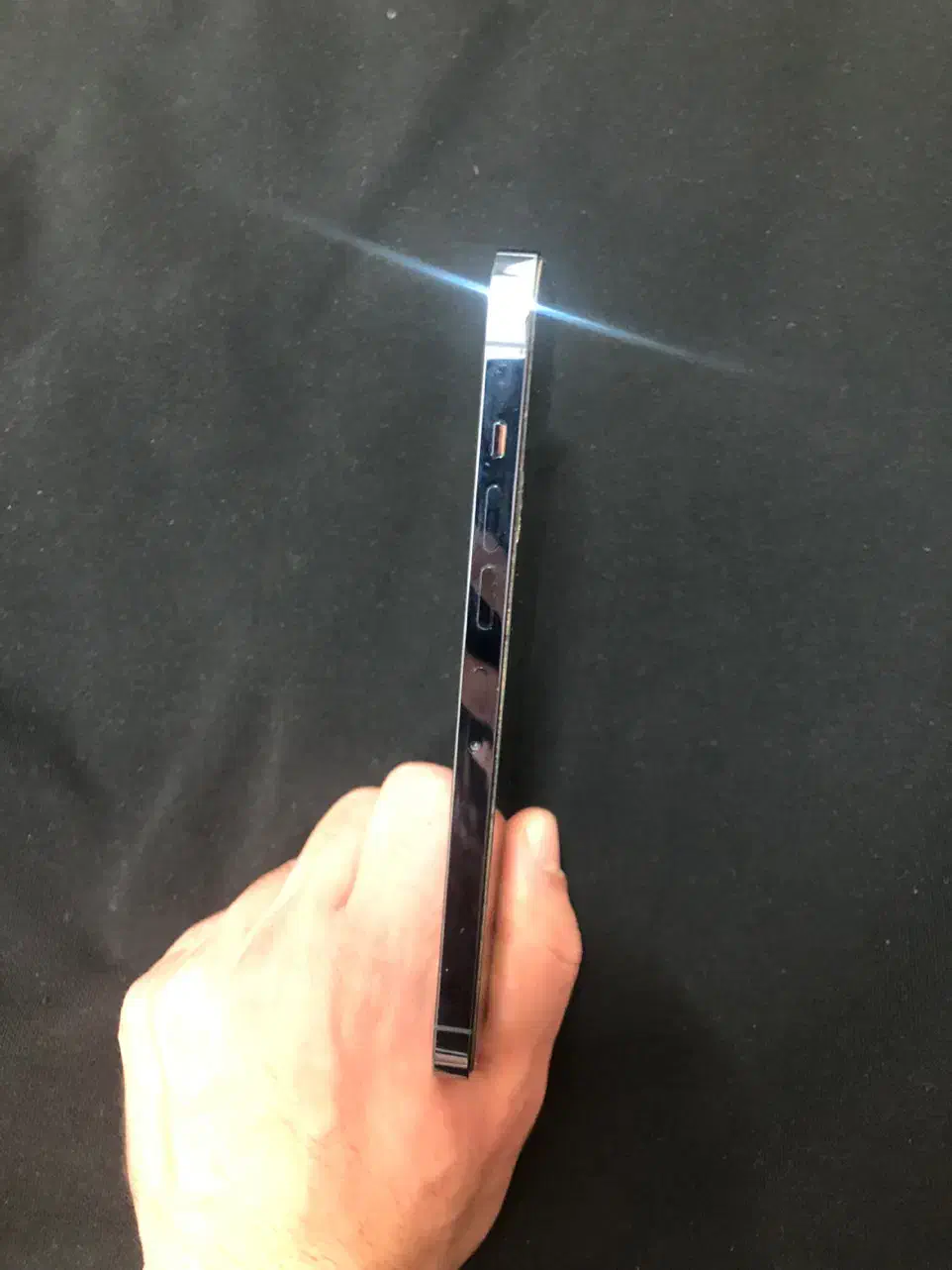 13 PROMAX 256G|موبایل|تهران, نظام‌آباد|دیوار