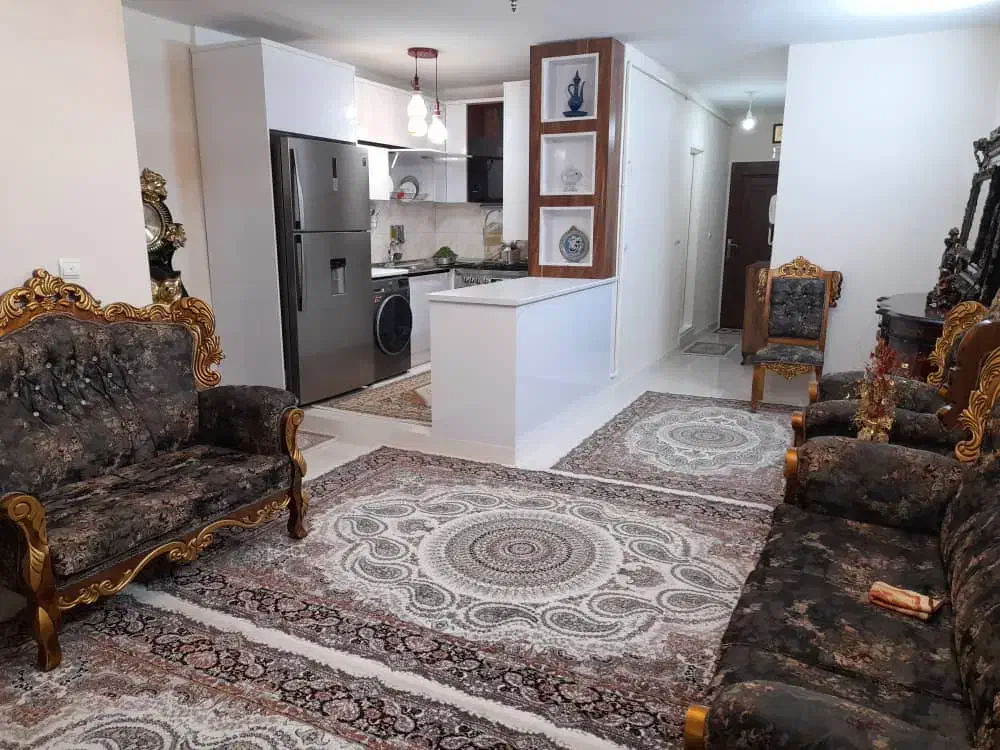 پاکدشت مسکن مهر امام رضا واحد۲۳ معاوضه باماشین|فروش آپارتمان|پاکدشت, شهرک امام رضا|دیوار