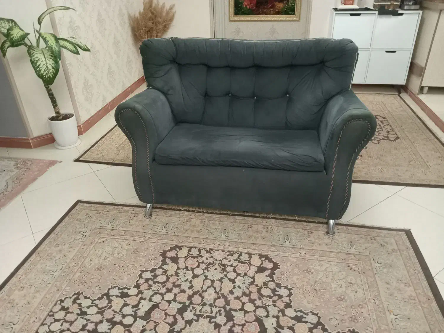 مبل 7 نفره|مبلمان خانگی و میز عسلی|الوند, |دیوار