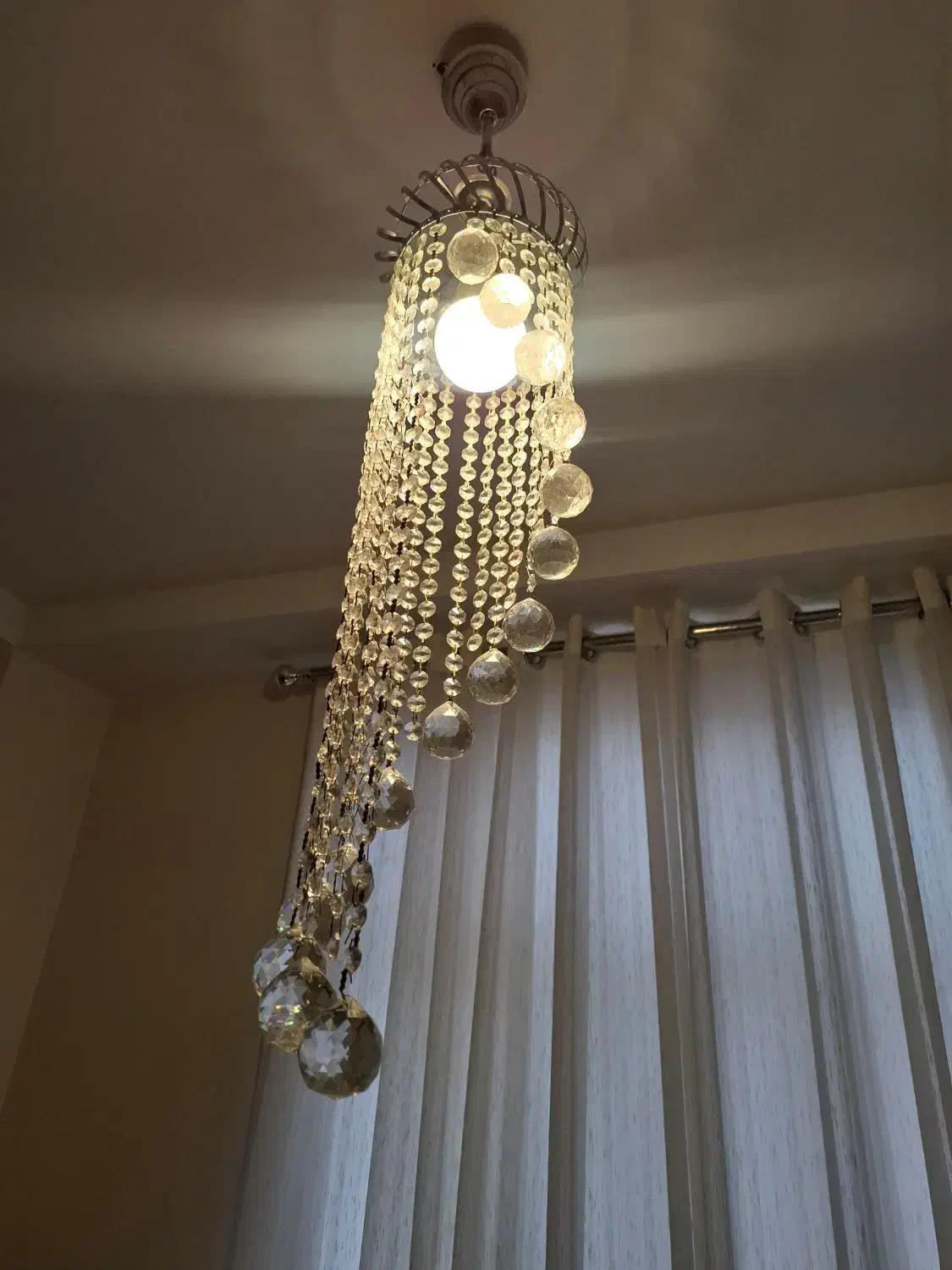 لوستر|لوستر و چراغ آویز|اسلامشهر, شهرک واوان|دیوار