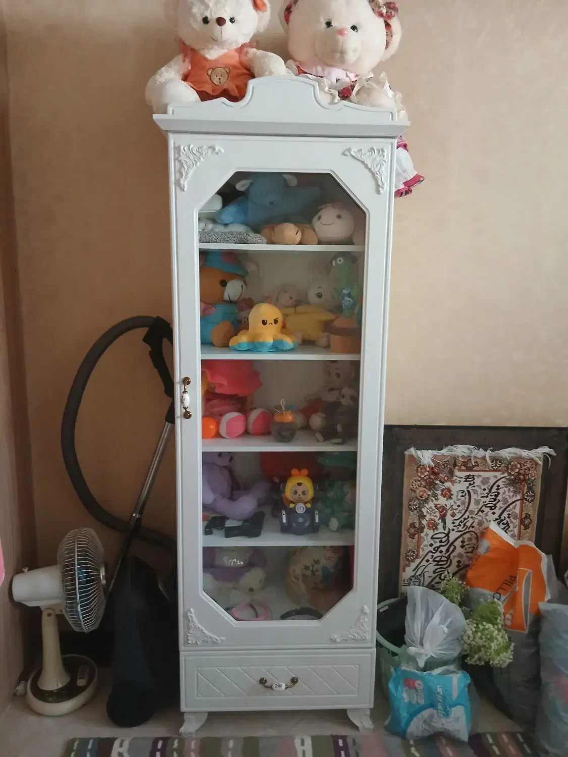 نوی نو|فرش|مشهد, تربیت (صدف)|دیوار