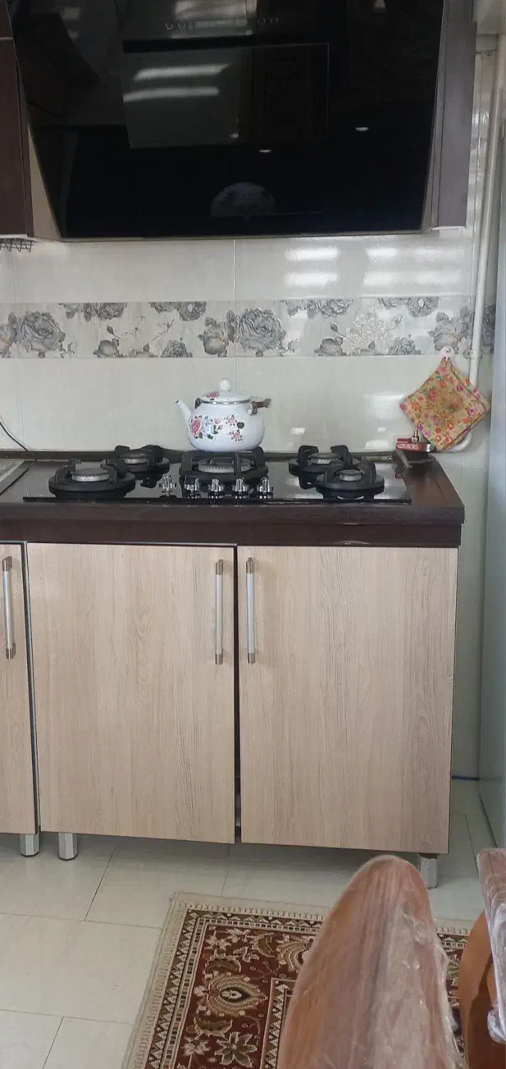 گاز صفحه ای و هود|اجاق گاز و لوازم برقی پخت‌وپز|بروجرد, |دیوار