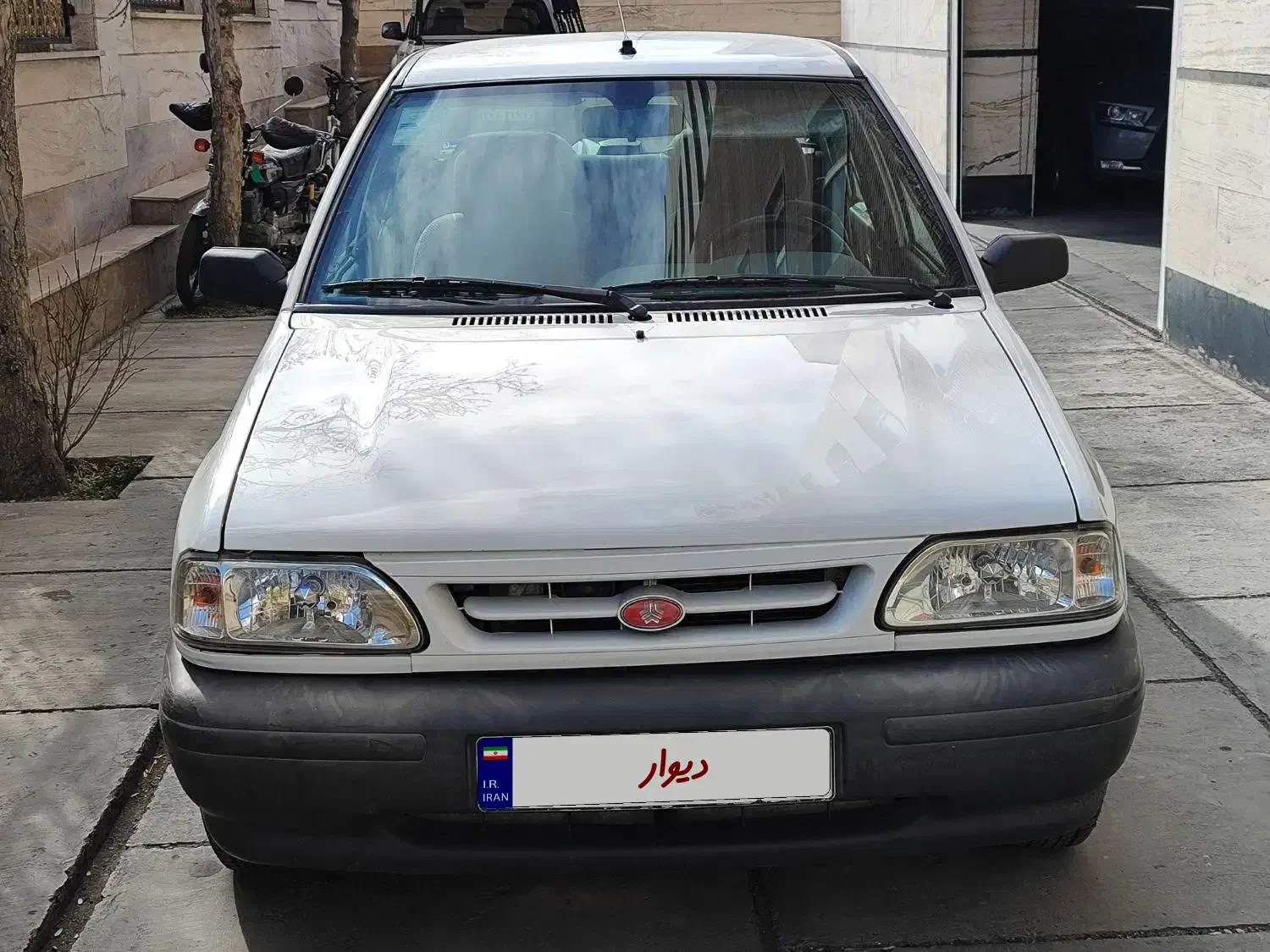 پراید ۱۳۱SE مدل ۹۶|خودرو سواری و وانت|اراک, |دیوار