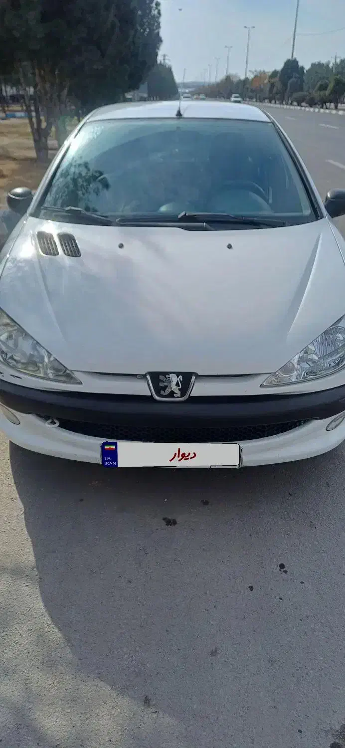 206 مدل ۹۸ تیپ ۲|خودرو سواری و وانت|رباط‌کریم, مسکن مهر آبشناسان|دیوار