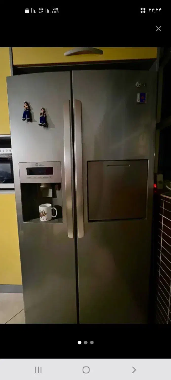 بهترین .فروش و خریدار یخچال فریزر|یخچال و فریزر|تهران, بلوار کشاورز|دیوار