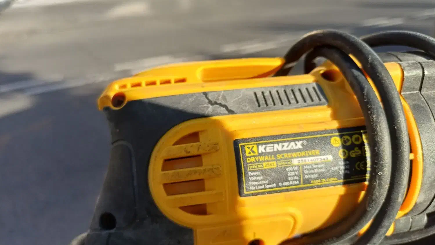 اسکروگان کنزاکس|ابزارآلات|تهران, اکباتان|دیوار