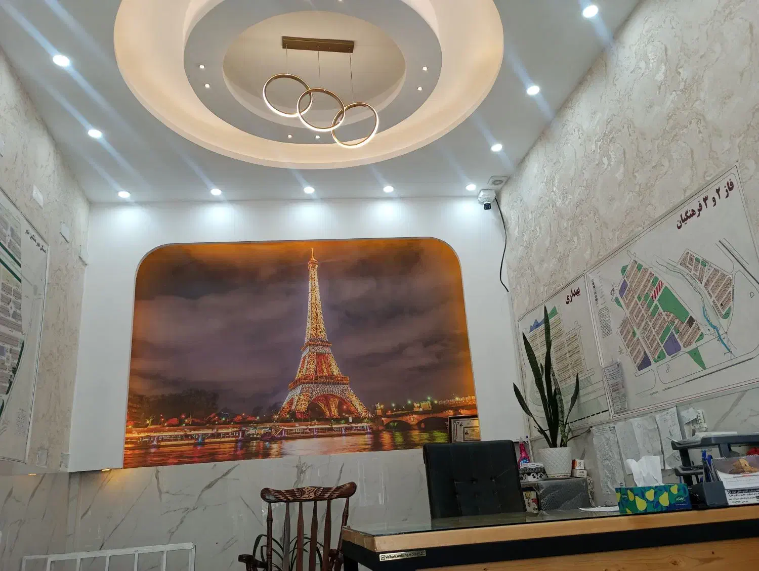 فروش 300متر مسکونی کلنگی واقع در چشم انداز|فروش زمین و ملک کلنگی|مشگین شهر, |دیوار