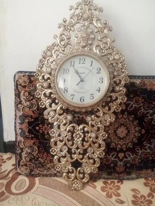 ساعت دیواری|ساعت دیواری و تزئینی|کرج, کمال‌شهر|دیوار