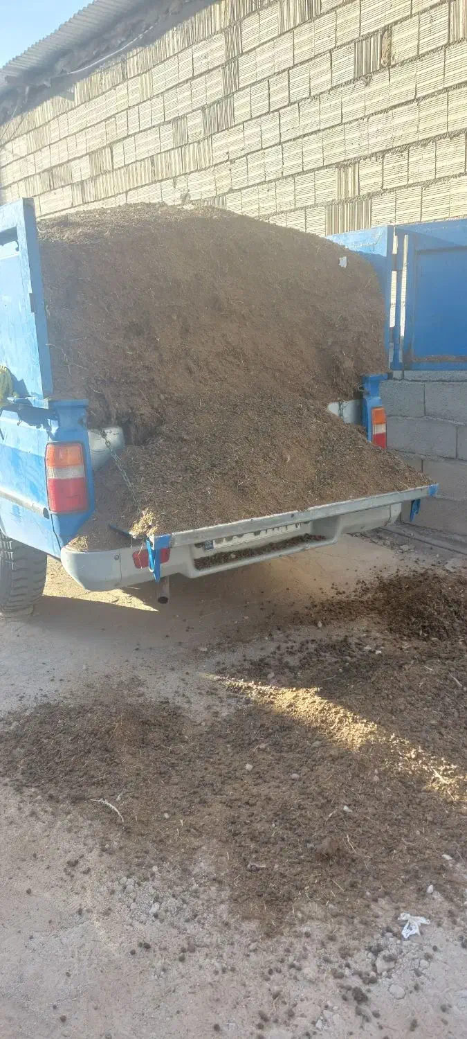 کود حیوانی|گل و گیاه طبیعی|نورآباد, |دیوار