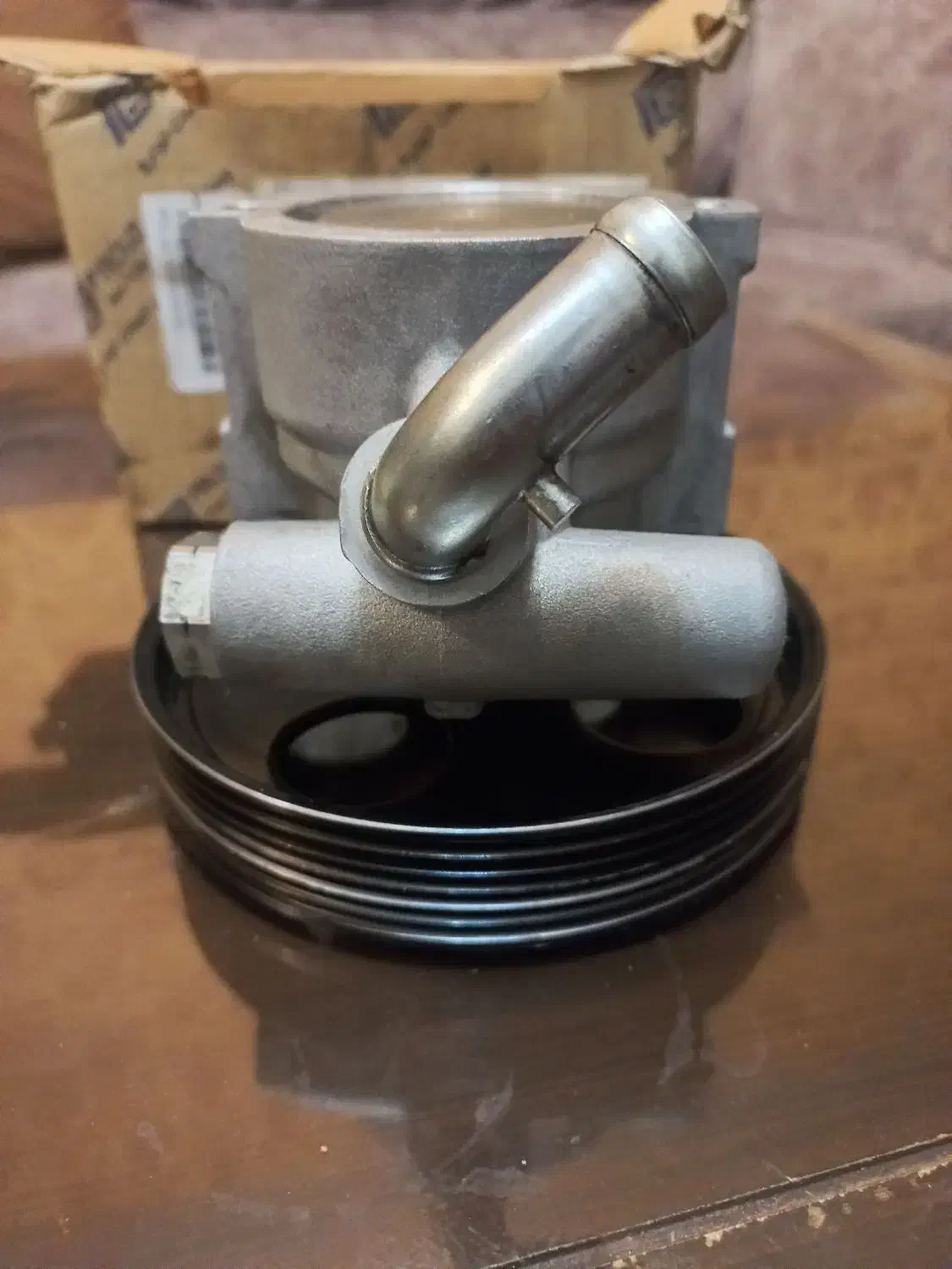 پمپ هیدرولیک فرمان پژو ۴۰۵ سمند|قطعات یدکی و لوازم جانبی|تهران, پاسداران|دیوار