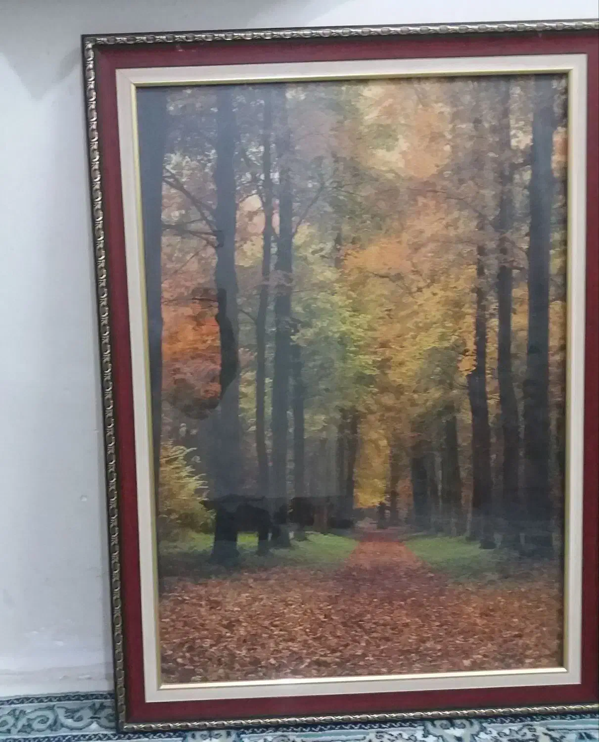 قاب عکس|تابلو، نقاشی، عکس|خرم‌آباد, |دیوار