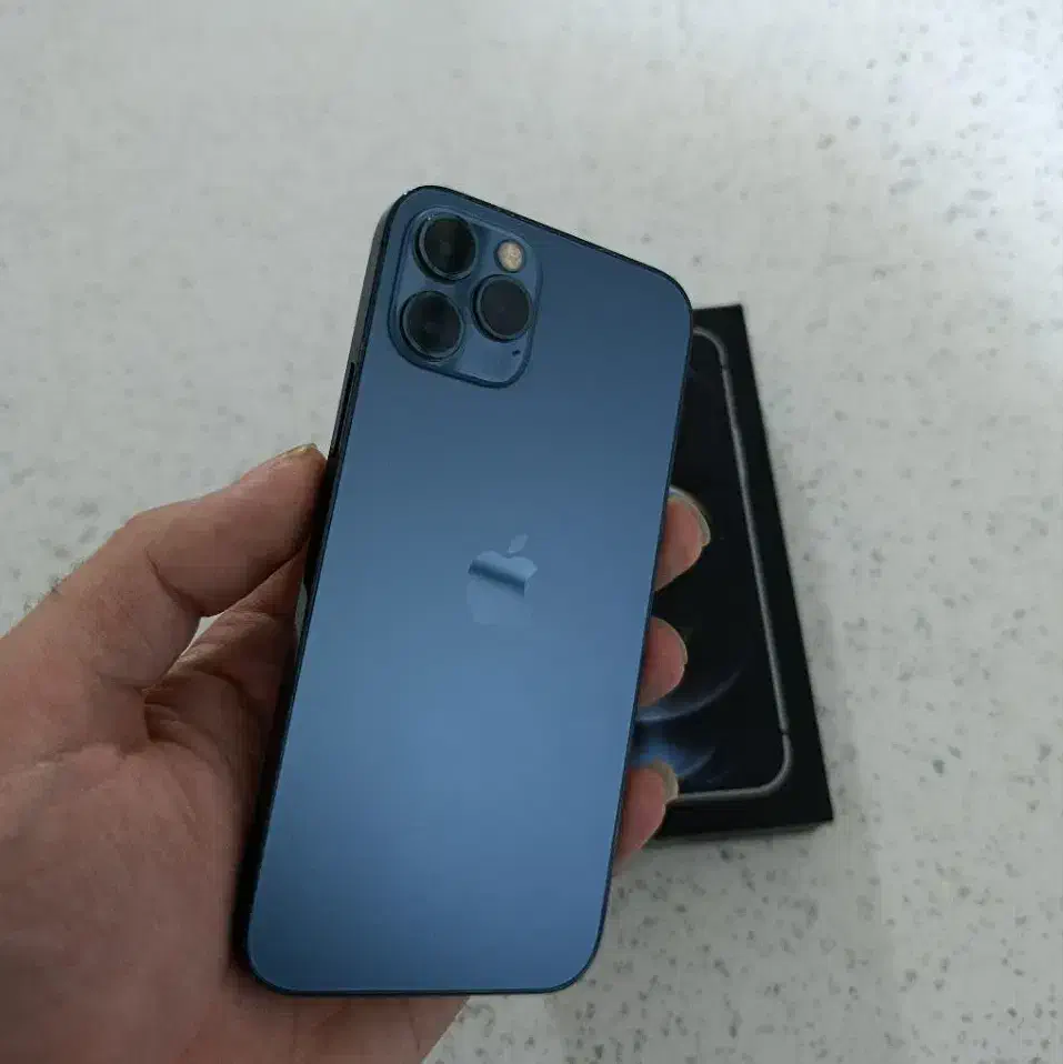 iphone 12pro 256gb|موبایل|کرج, کمال‌شهر|دیوار