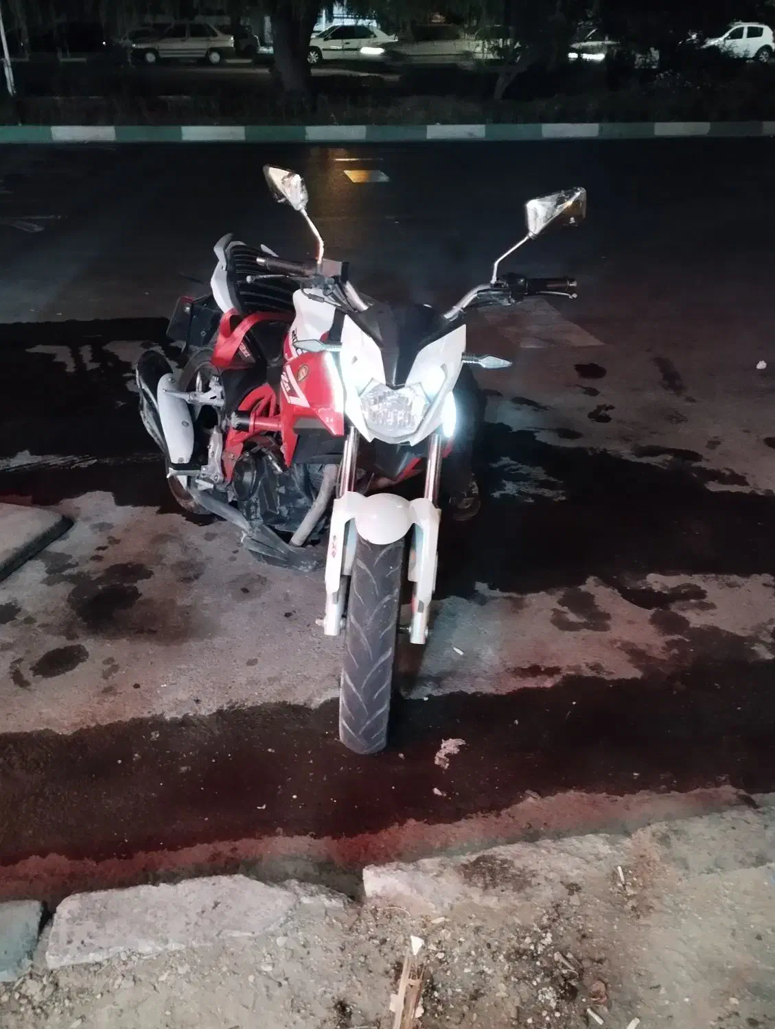 موتور دینو Z2|موتورسیکلت|کرج, اکبرآباد|دیوار