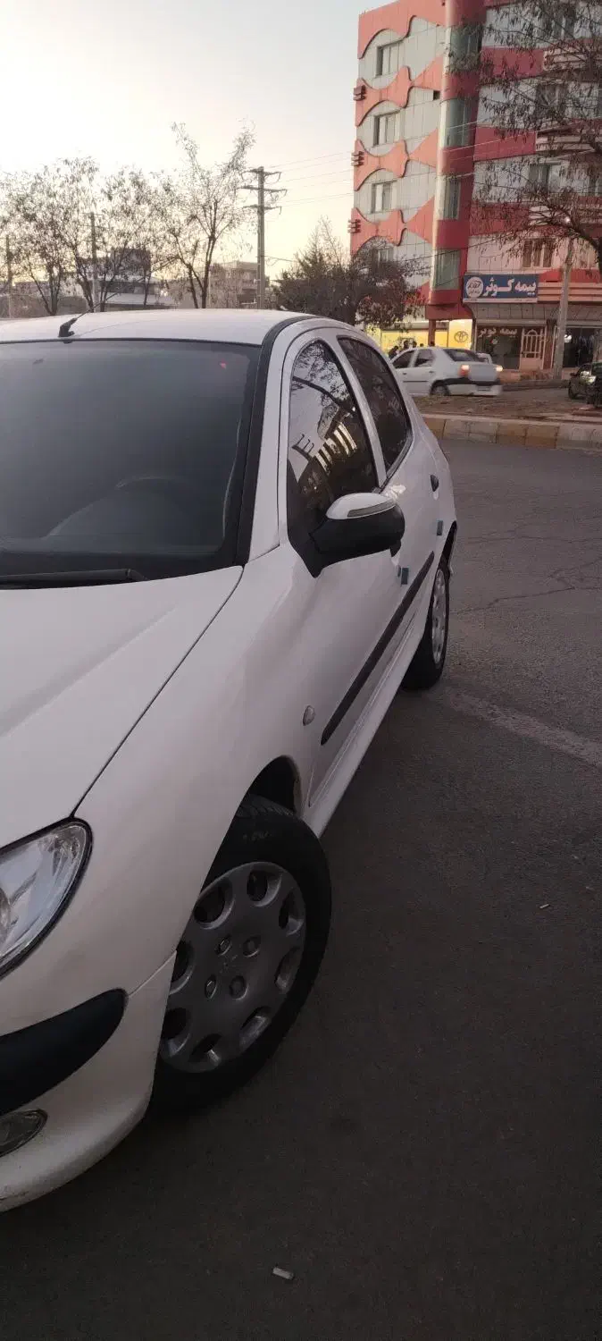 206 تیپ 2|خودرو سواری و وانت|بانه, |دیوار