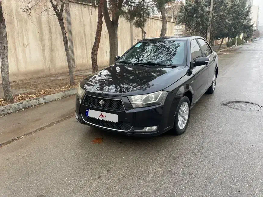 دنا تیپ ۲ مدل ۹۶ بدون رنگ|خودرو سواری و وانت|ارومیه, |دیوار