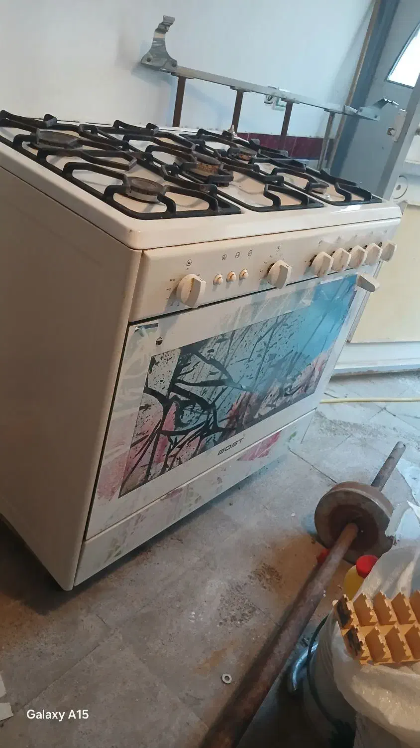 اجاق گاز فردار|اجاق گاز و لوازم برقی پخت‌وپز|پارس‌آباد, |دیوار