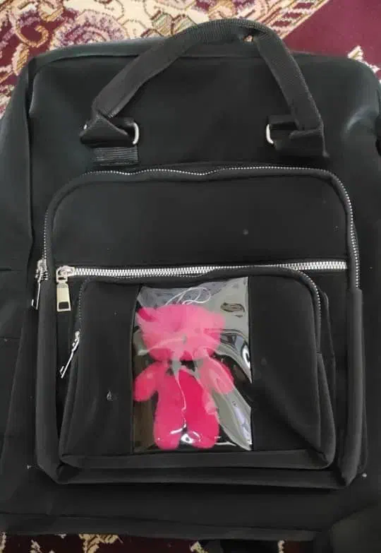 کیف کولی خرسی نونو هست|کیف، کفش، کمربند|بوشهر, |دیوار