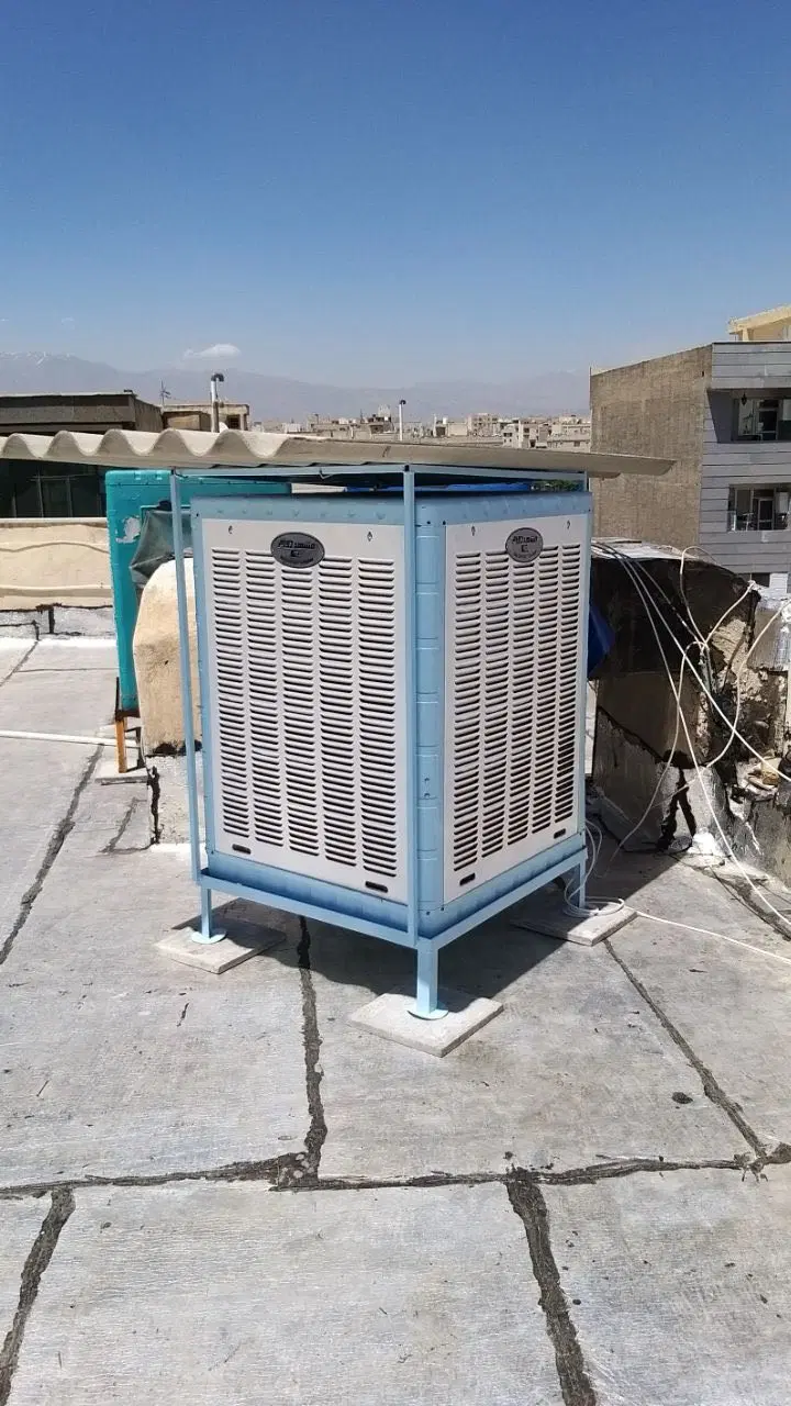کولر آبی 7000|کولر آبی|تهران, منصوریه منگل|دیوار