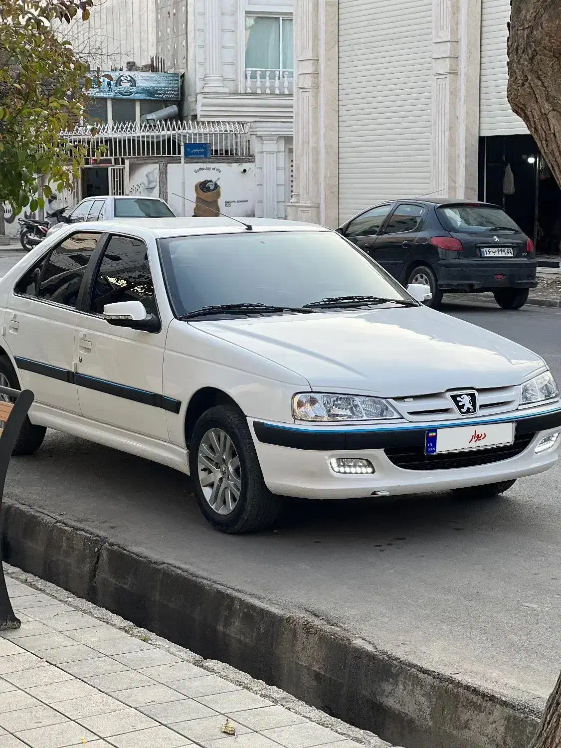 پارس سفارشی ۱۴۰۲ چهارچرخ دیسک|خودرو سواری و وانت|گنبد کاووس, |دیوار