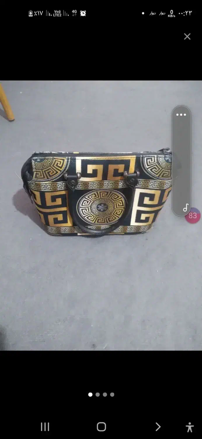 بسیار شیک مجلسی و ارزان|کیف، کفش، کمربند|ماکو, |دیوار