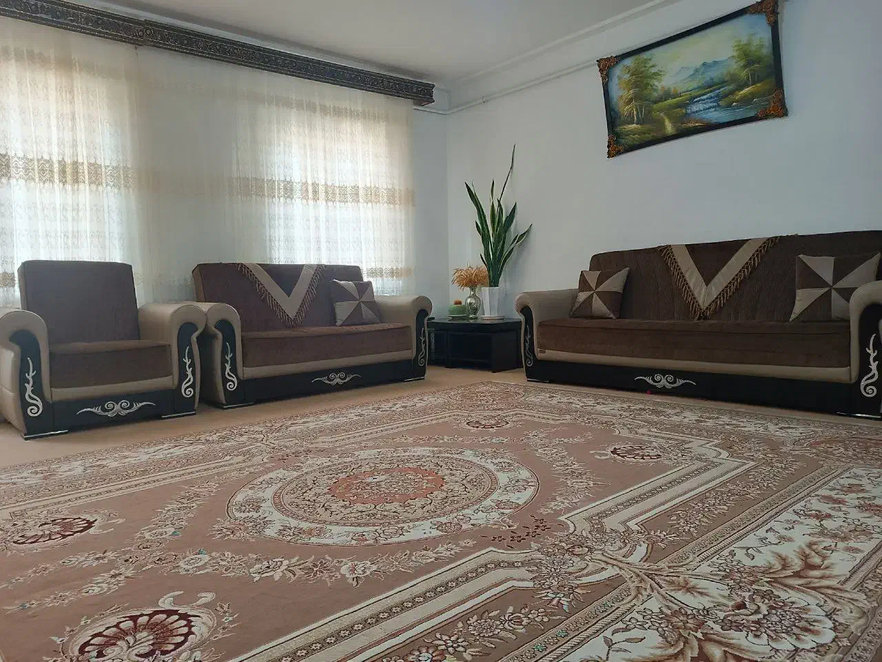 مبل ۸ نفره ایپک|مبلمان خانگی و میز عسلی|بانه, |دیوار