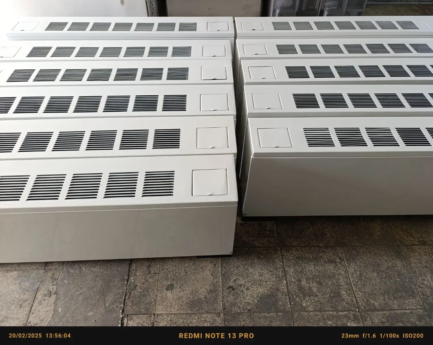 فن کویل زمینی ساراول(شوفاژ)|کولر گازی و فنکوئل|تهران, بهار|دیوار