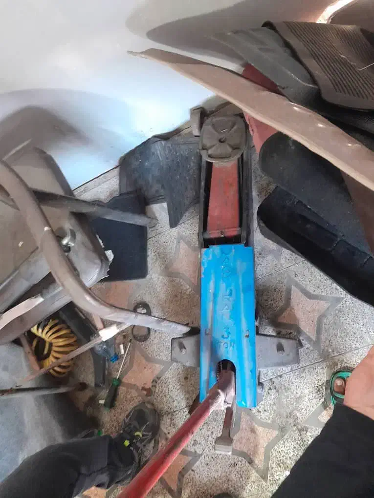 همه لوازم تعویض روغن بفروش میرسد|خدمات موتور و ماشین|شیرود, |دیوار