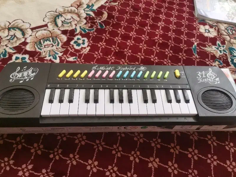 پیانو|پیانو، کیبورد، آکاردئون|کرمانشاه, |دیوار