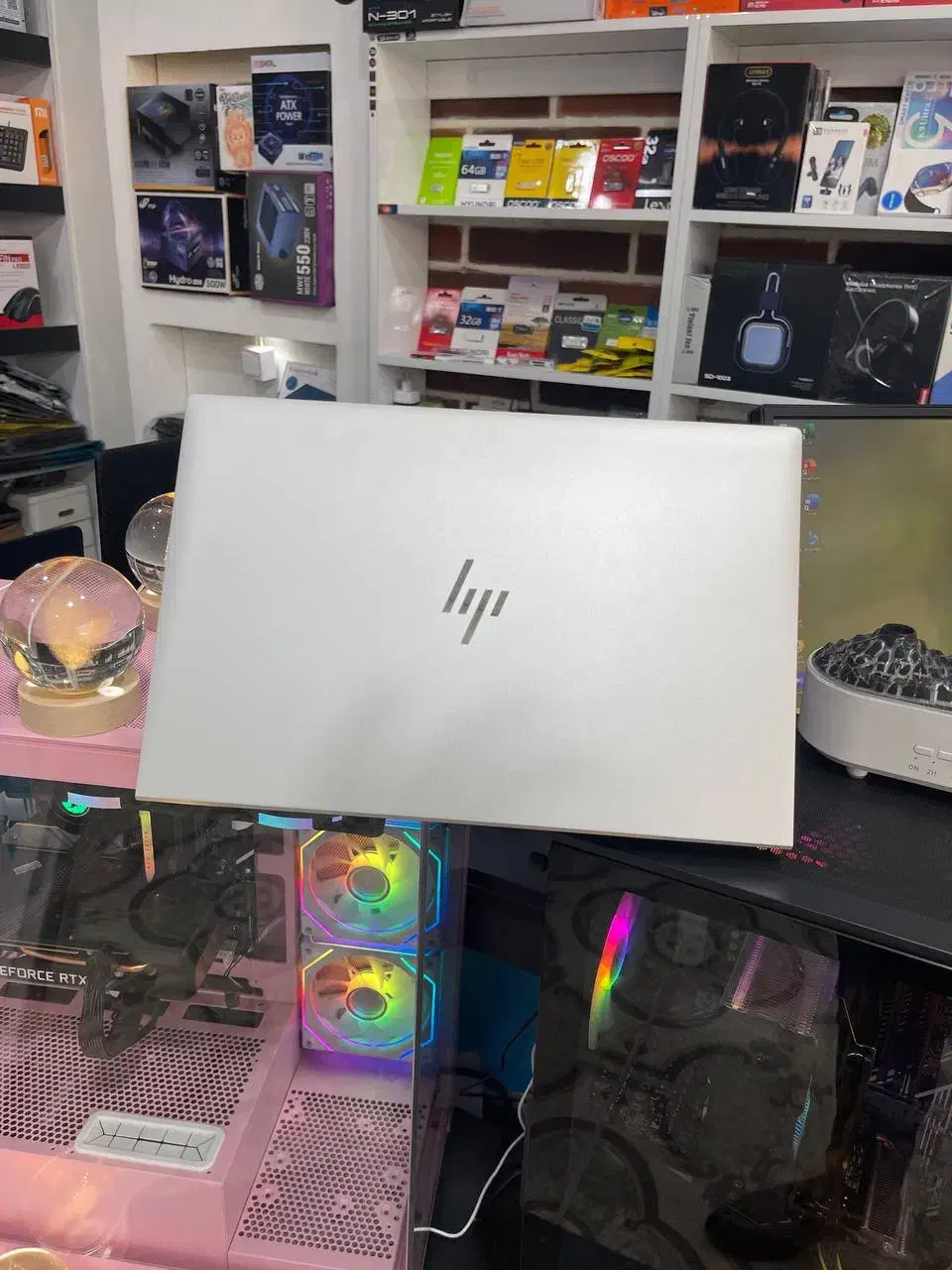 Hp 845 G8|رایانه همراه|اندیمشک, |دیوار