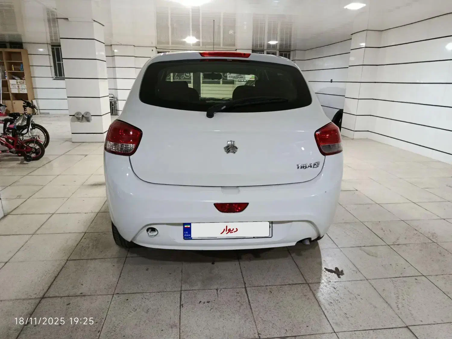 تیبا۲ مدل ۱۴۰۰|خودرو سواری و وانت|ارومیه, |دیوار