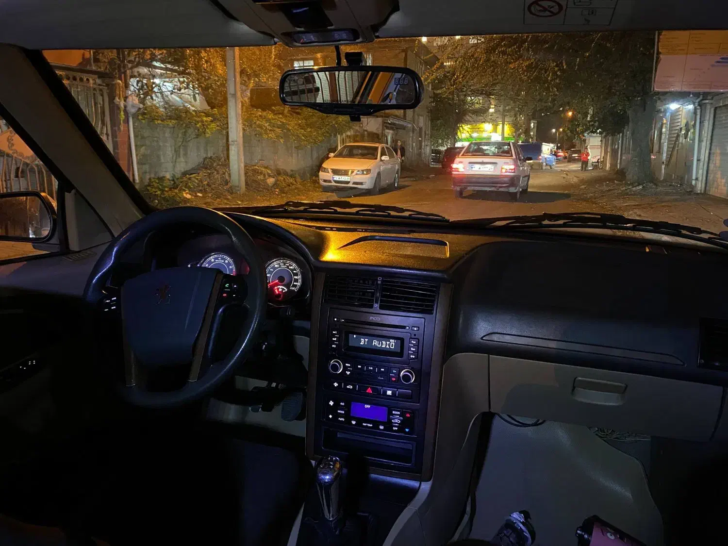 پارس سفید xu7 مدل ۹۵|خودرو سواری و وانت|ماسال, |دیوار