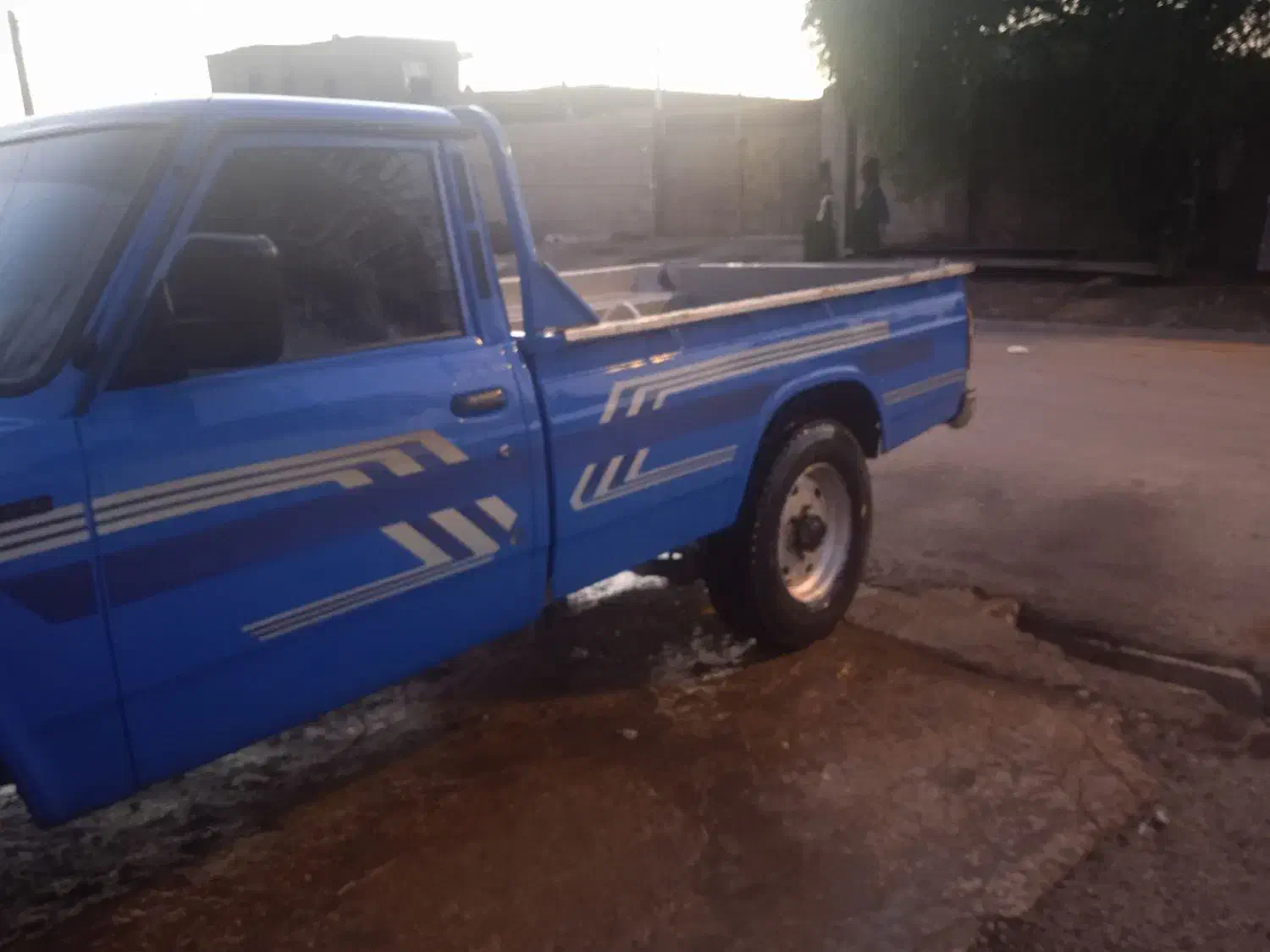 نیسان مدل 12/1402کولر دار دوگانه شرکت بدون رنگ|خودرو سواری و وانت|دزفول, |دیوار