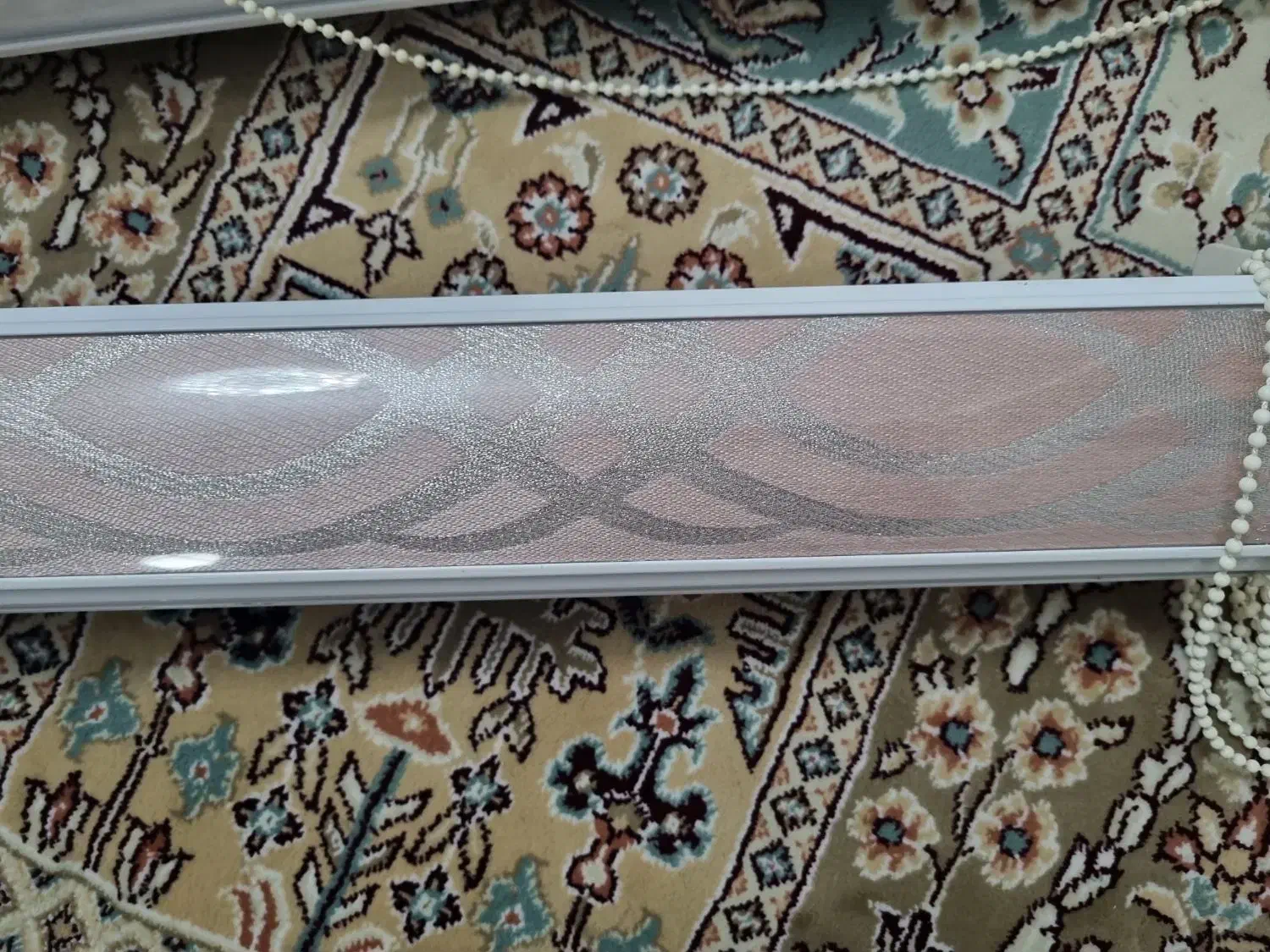 پرده زبرا|پرده، رانر، رومیزی|تهران, وحیدیه|دیوار