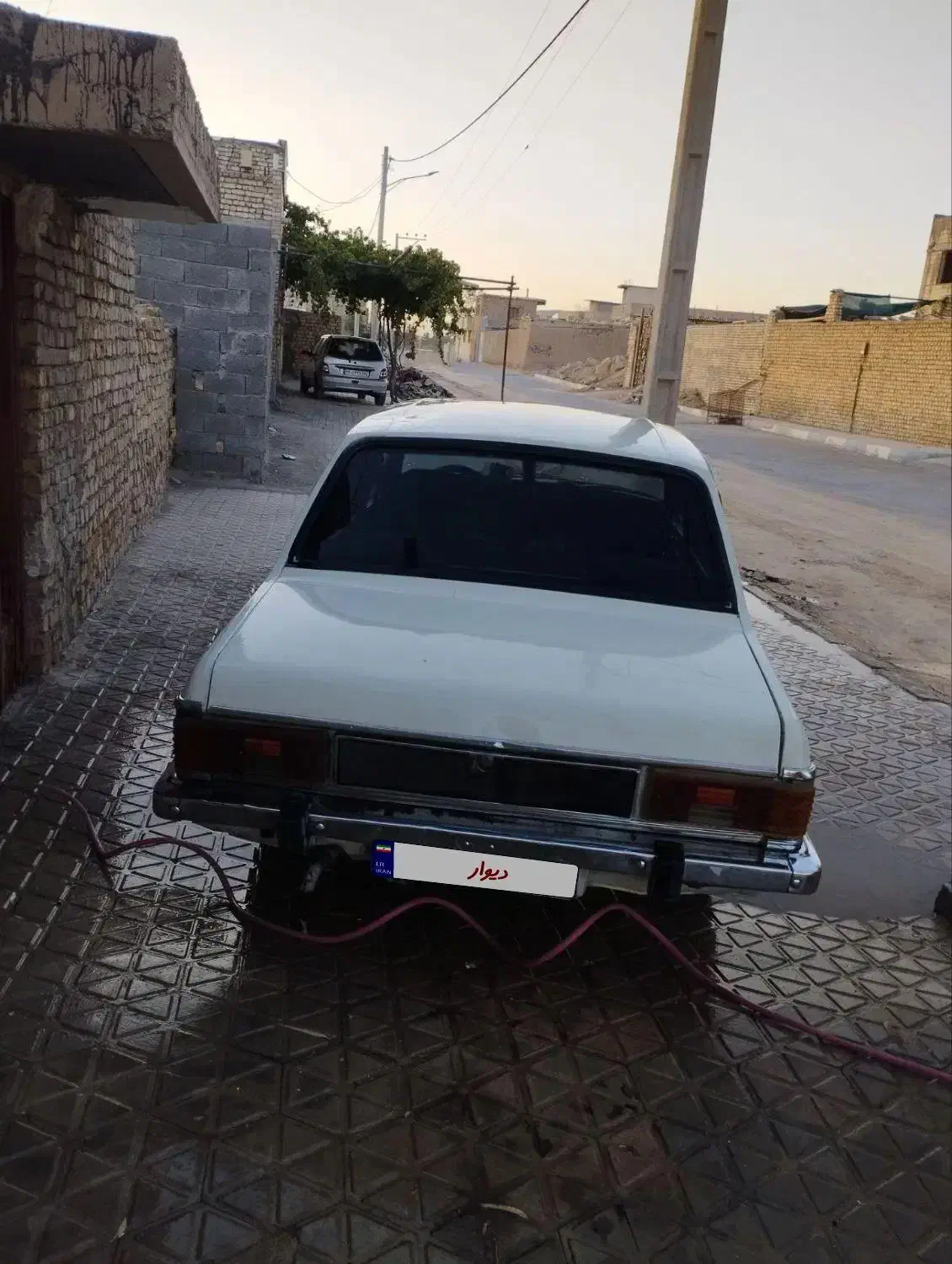 پیکان 80 معاوضه یا فروش|خودرو سواری و وانت|پیر بکران, |دیوار