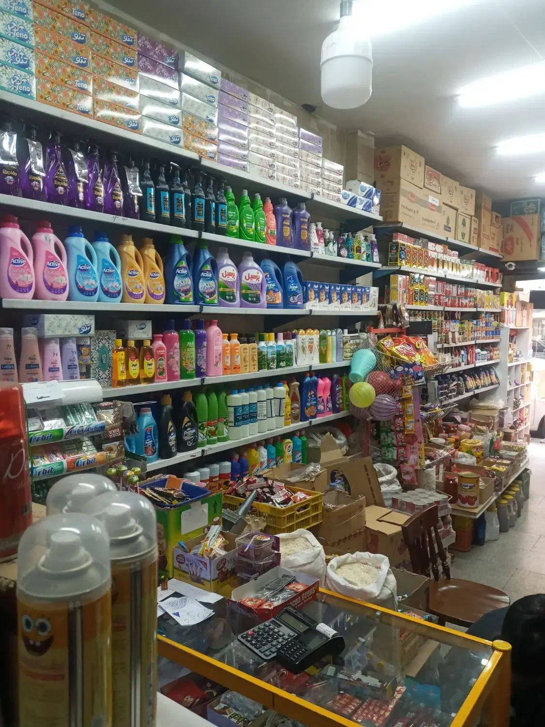 ۲۵متر|اجارهٔ مغازه و غرفه|تهران, شهرک ولیعصر جنوبی|دیوار