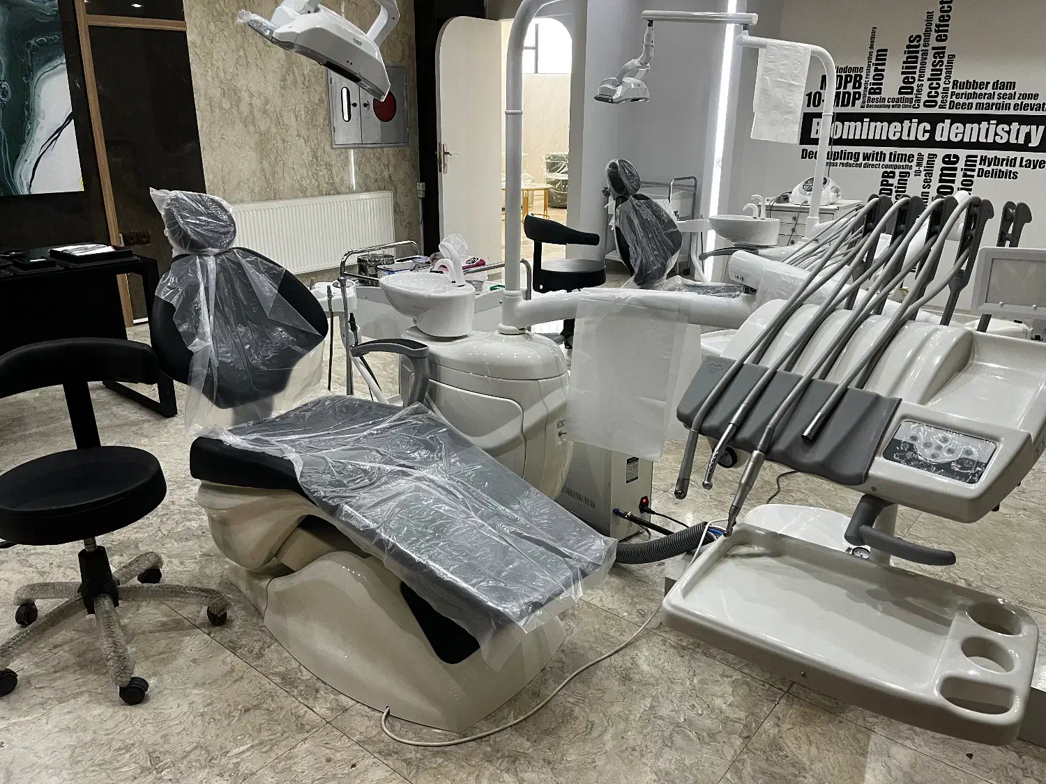 فروش یونیت دندان پزشکی|پزشکی|شهرکرد, |دیوار