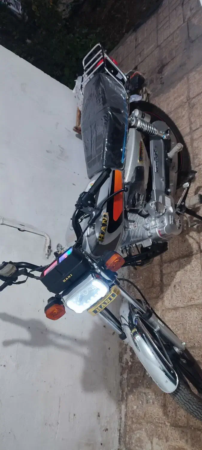 موتور هانی  طرح همتاز.خشک قیمت مناسب.|موتورسیکلت|قائن, |دیوار
