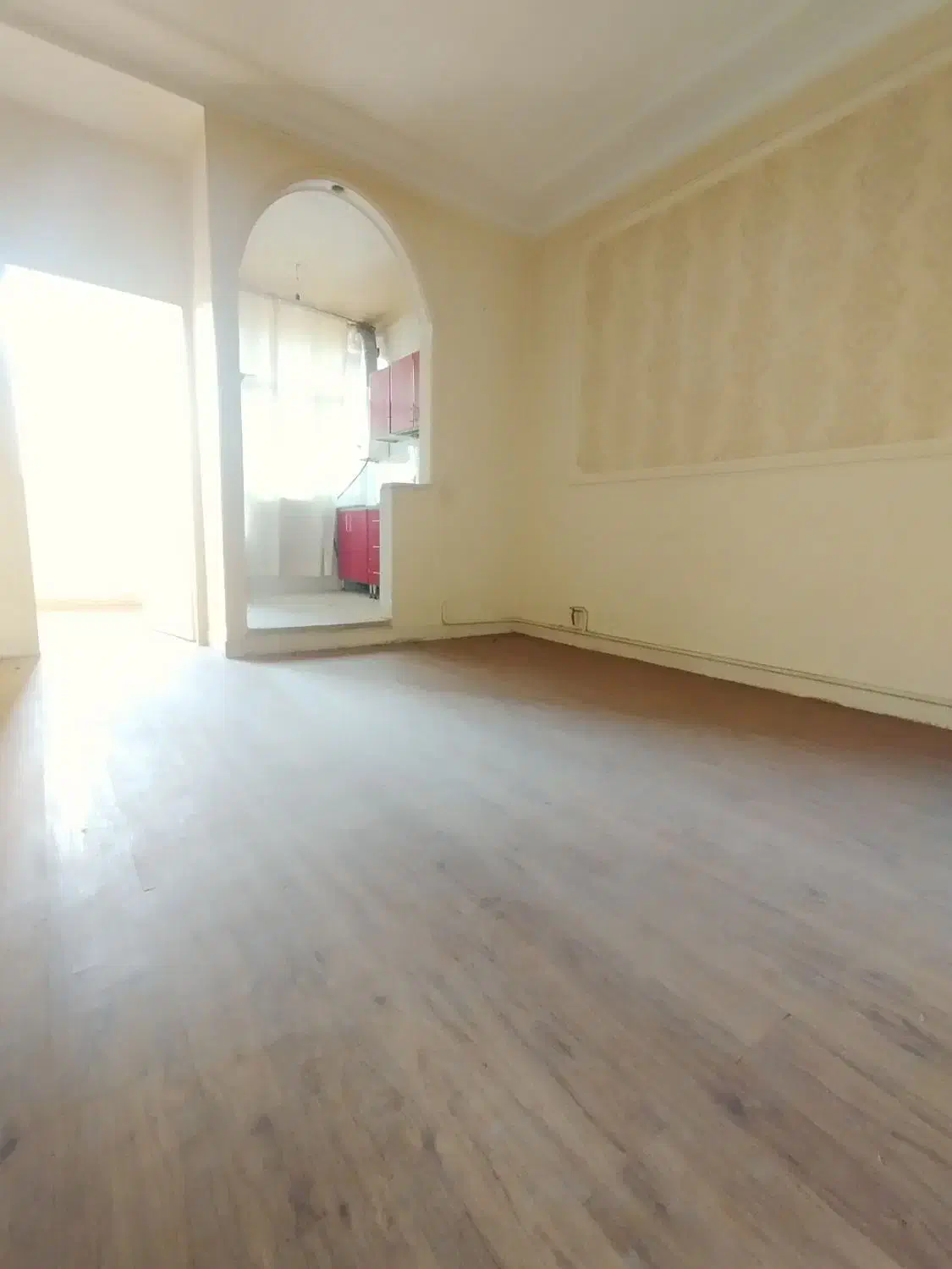 ۴۳متر خوش نقشه // خیابان کمیل|فروش آپارتمان|تهران, سلسبیل جنوبی|دیوار